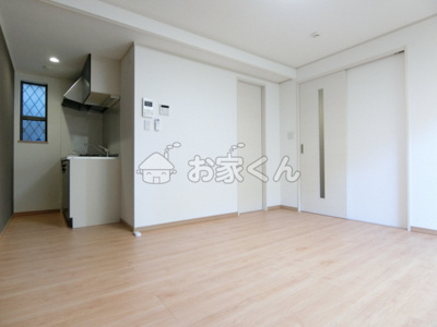 【居間・リビング】 | ビスポーク板宿 | 室内