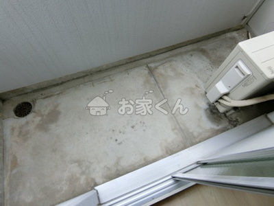 【バルコニー】 | ヒルバレー妙法寺駅前 | (同タイプ室内写真)