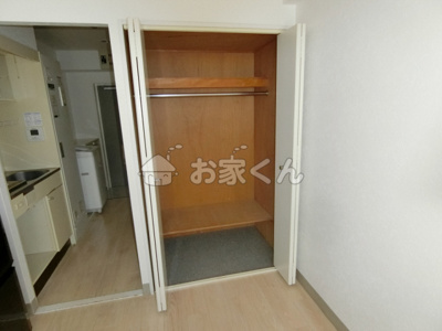 【収納】 | ヒルバレー妙法寺駅前 | クローゼット(同タイプ室内写真)