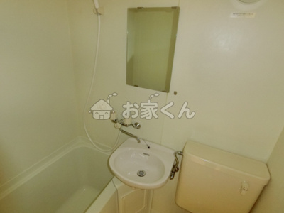 【洗面所】 | ヒルバレー妙法寺駅前 | 洗面(同タイプ室内写真)