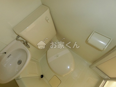 【トイレ】 | ヒルバレー妙法寺駅前 | トイレ(同タイプ室内写真)
