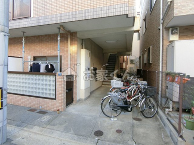 【エントランス】 | サンマンション