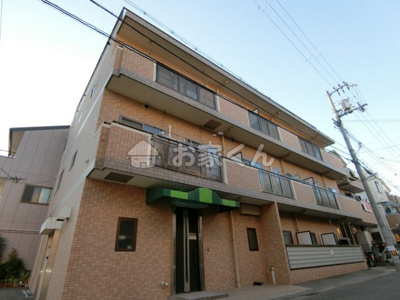 【外観】 | サンマンション