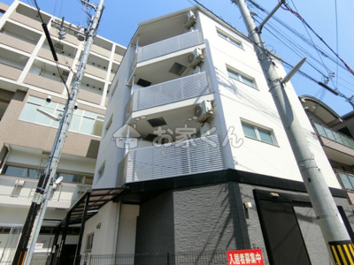 【外観】 | 新長田BENEFIC