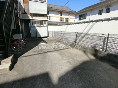 【駐車場】 | ＴハイツーⅠ