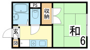 ＴハイツーⅠの画像