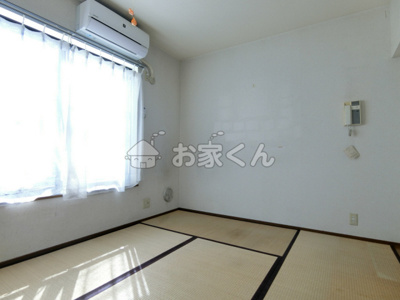 【居間・リビング】 | ＴハイツーⅠ | 居室