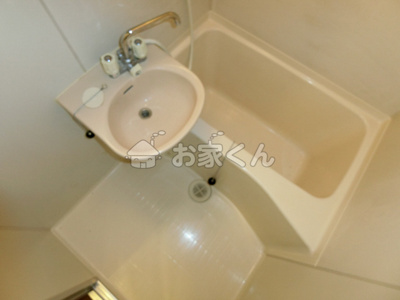 【浴室】 | ＴハイツーⅠ | バスルーム