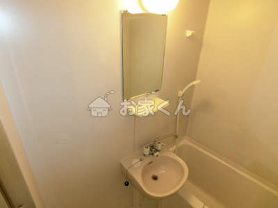 【洗面所】 | ＴハイツーⅠ | 洗面