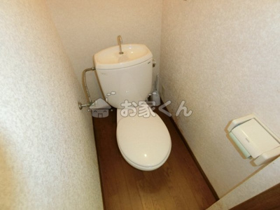 【トイレ】 | ＴハイツーⅠ | トイレ