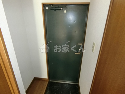 【玄関】 | メゾンドルミエール妙法寺 | 玄関