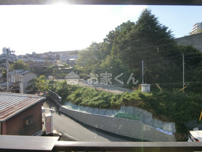 【展望】 | メゾンドルミエール妙法寺