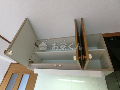 【収納】 | メゾンドルミエール妙法寺