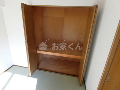 【収納】 | メゾンドルミエール妙法寺 | クローゼット