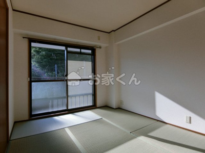 【寝室】 | メゾンドルミエール妙法寺 | 洋室