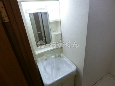 【洗面所】 | メゾンドルミエール妙法寺 | シャンプードレッサー