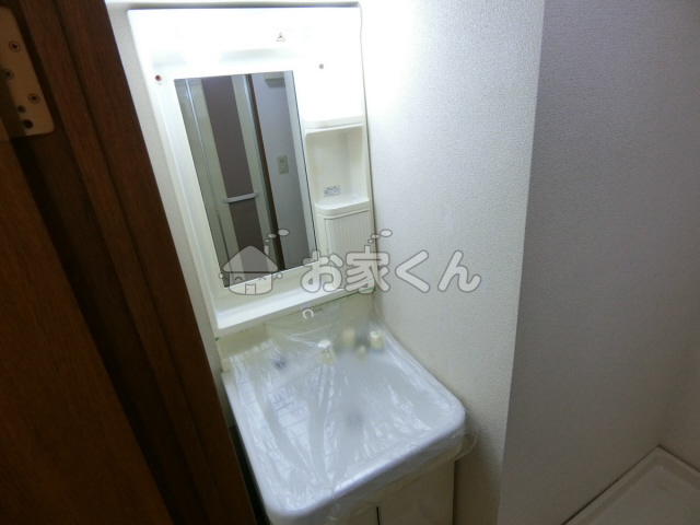 【洗面所】 | メゾンドルミエール妙法寺 | シャンプードレッサー