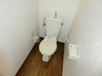 【トイレ】 | メゾンドルミエール妙法寺 | トイレ