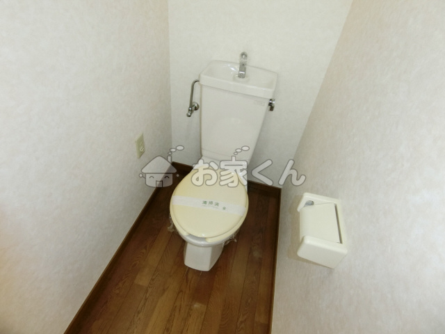 【トイレ】 | メゾンドルミエール妙法寺 | トイレ