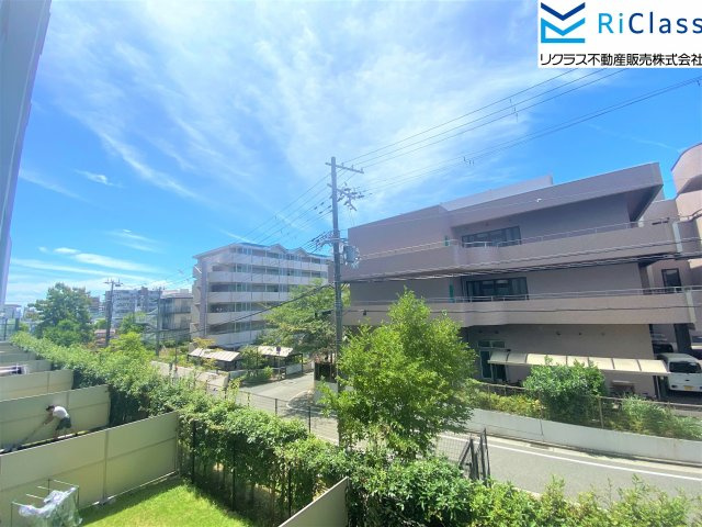 ジェイグラン須磨海浜公園の展望