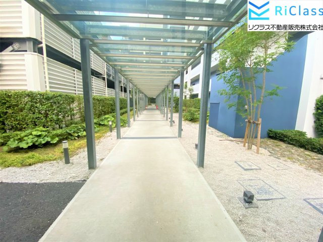 ジェイグラン須磨海浜公園のその他共用部分