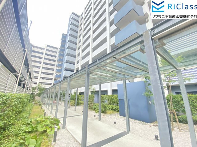 ジェイグラン須磨海浜公園の外観|外観もきれいです