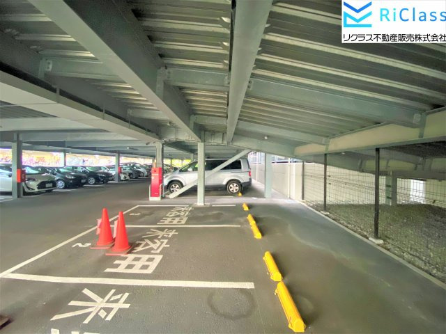 ジェイグラン須磨海浜公園の駐車場|来客用駐車場がございます