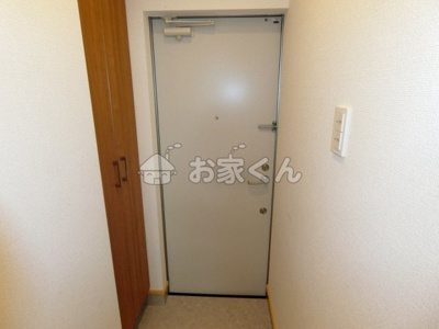 【玄関】 | ワコーレヴィアーノ須磨関守町 | シューズボックス付き玄関