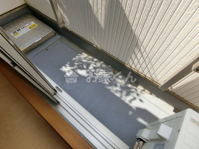 【バルコニー】 | ワコーレヴィアーノ須磨関守町