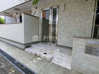 【エントランス】 | ワコーレヴィアーノ須磨関守町