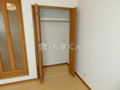 【収納】 | ワコーレヴィアーノ須磨関守町 | クローゼット