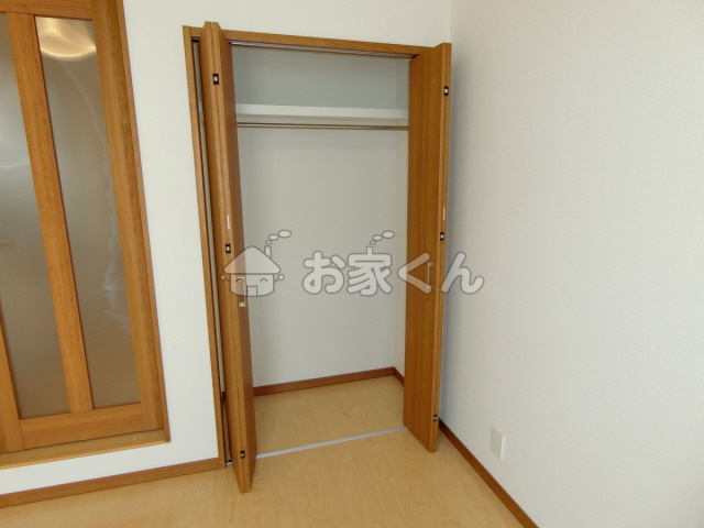 【収納】 | ワコーレヴィアーノ須磨関守町 | クローゼット