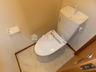 【トイレ】 | ワコーレヴィアーノ須磨関守町 | トイレ