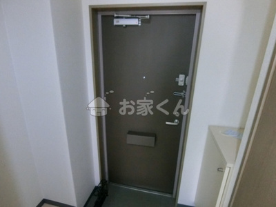 【玄関】 | アンピエスK | シューズボックス付き玄関