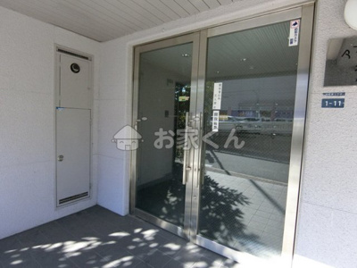 【エントランス】 | アンピエスK