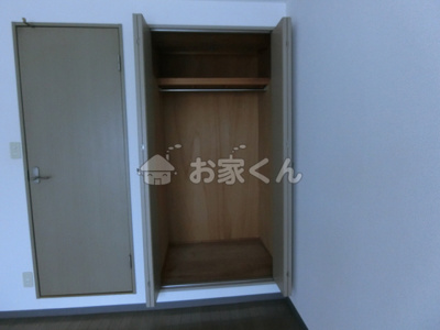 【収納】 | アンピエスK | クローゼット