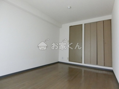 【寝室】 | アンピエスK | 室内