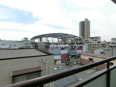 【展望】 | ユウワコート松風