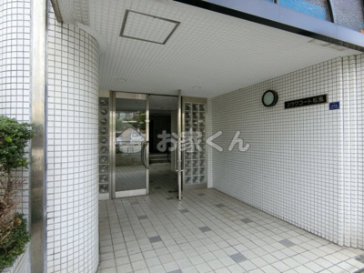 【エントランス】 | ユウワコート松風