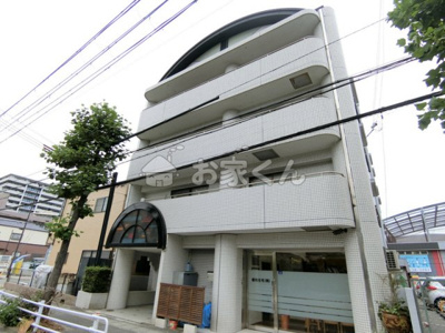 【外観】 | ユウワコート松風