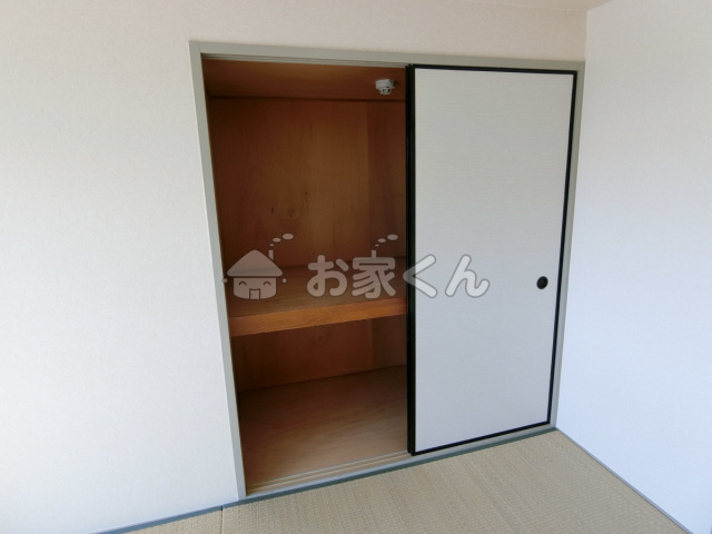 【収納】 | ユウワコート松風 | 押入