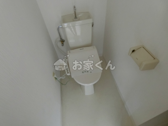 【トイレ】 | ユウワコート松風 | ウォシュレット