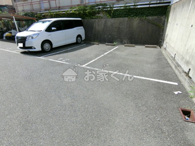 【駐車場】 | シャトレンうぐいす