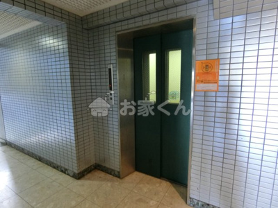 【エントランス】 | シャトレンうぐいす