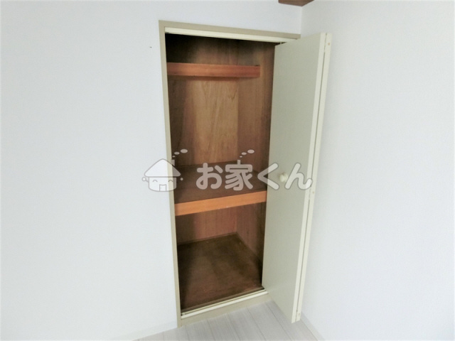 【収納】 | シャトレンうぐいす | (写真は別のお部屋です)