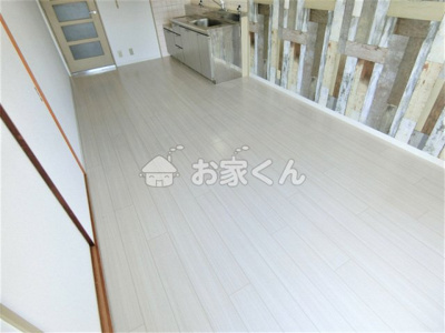 【内装】 | シャトレンうぐいす | (写真は別のお部屋です)