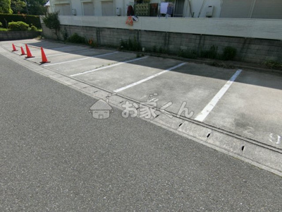 【駐車場】 | シャトレー奥須磨
