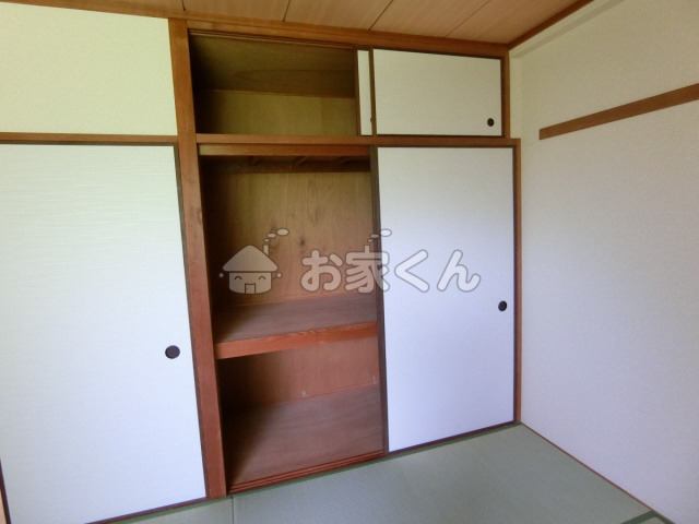【収納】 | ダイバーシティ神戸長田Ｃ棟 | 押入