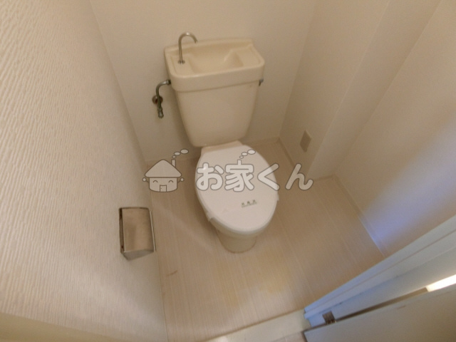 【トイレ】 | ダイバーシティ神戸長田Ｃ棟 | トイレ