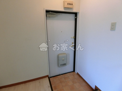 【玄関】 | ダイバーシティ神戸長田Ｃ棟 | 玄関